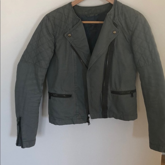 Moto Jacket - Picture 3 of 3